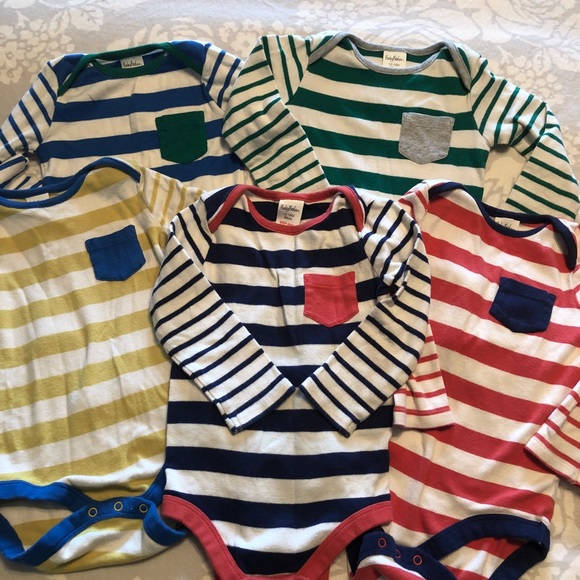 New Mini Boden Boys Stripe Pocket Polo Shirt 1 2 3 4 5 6 7 8 9 10 11 12 Yrs